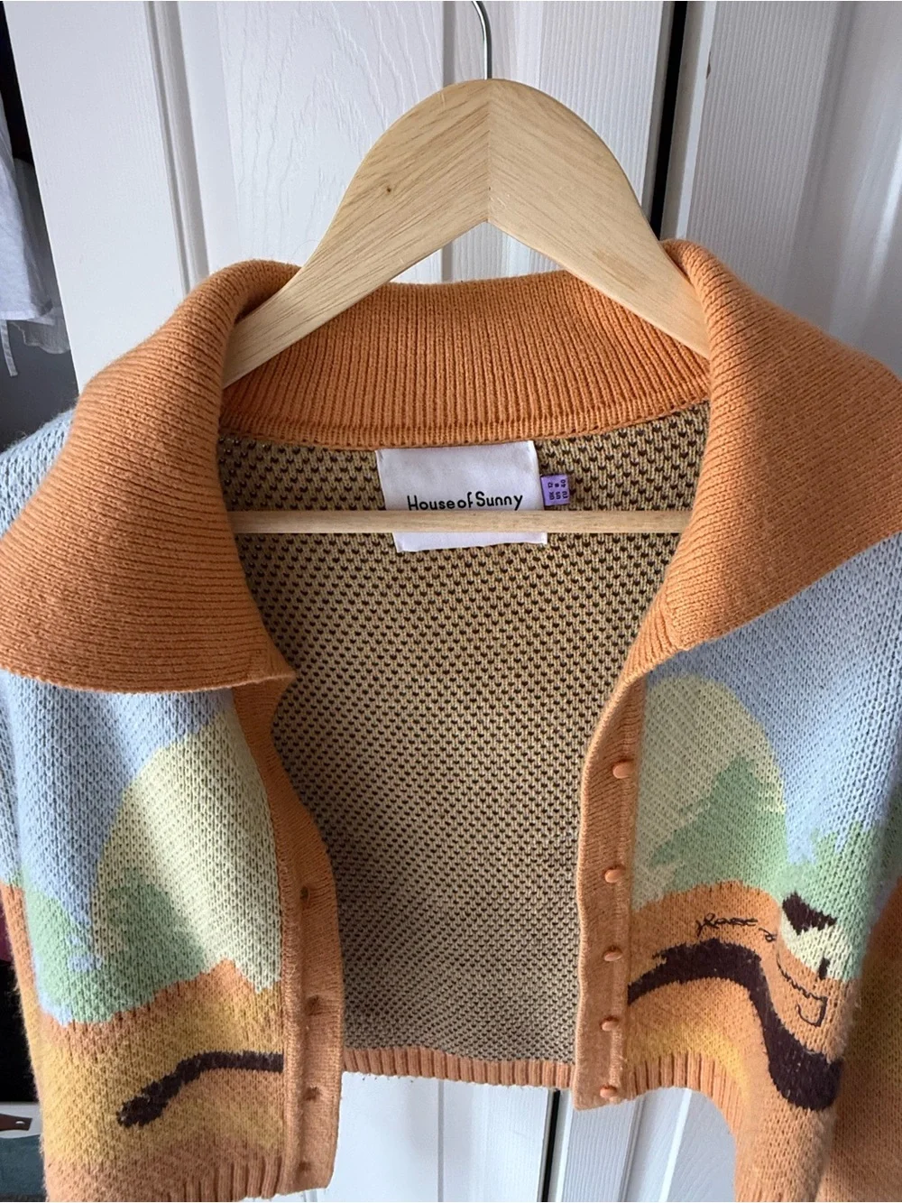 House Of Sunny Cardigan Daytripper Vol 1  4 - Picture 3 of 9